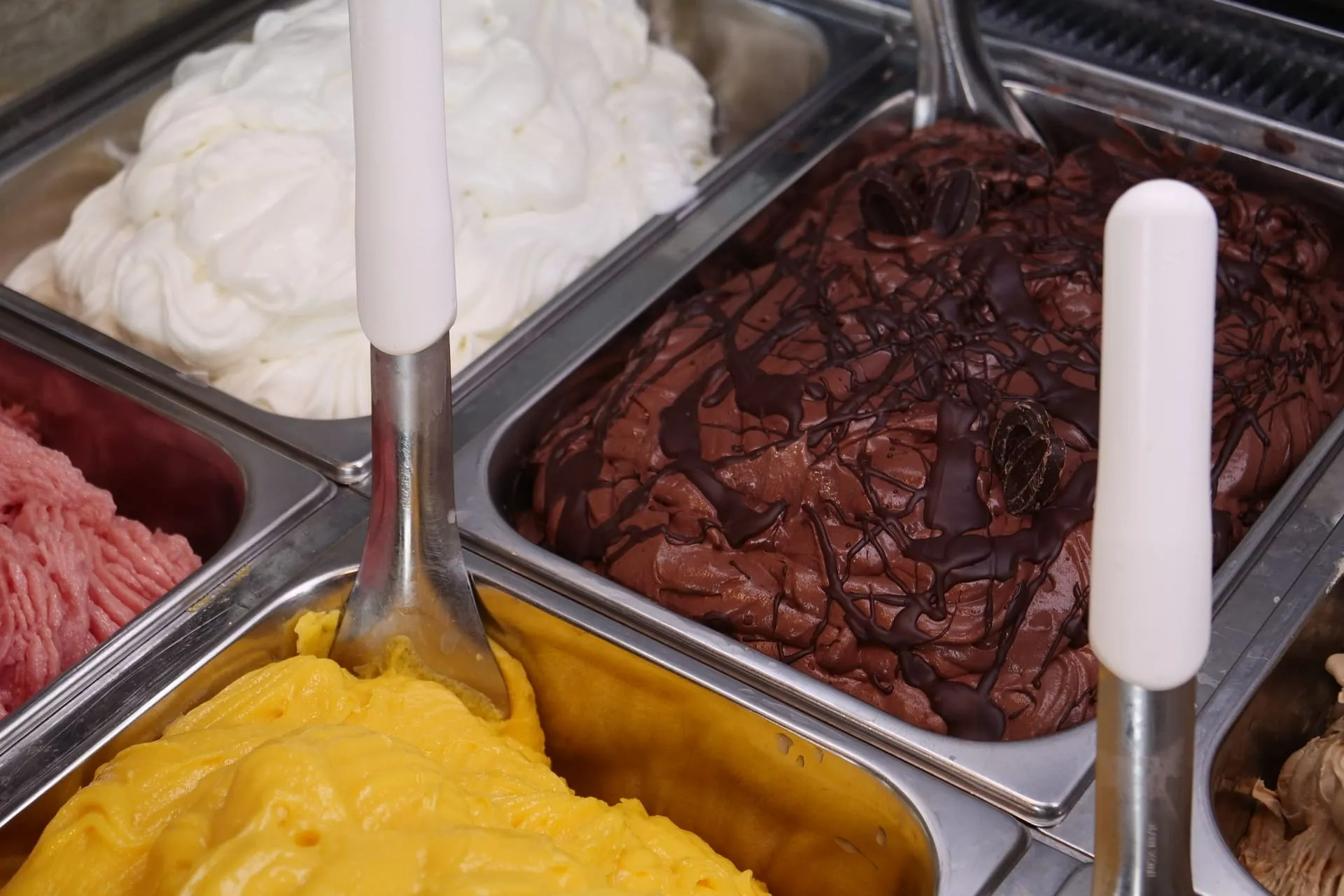 ミルクジェラート