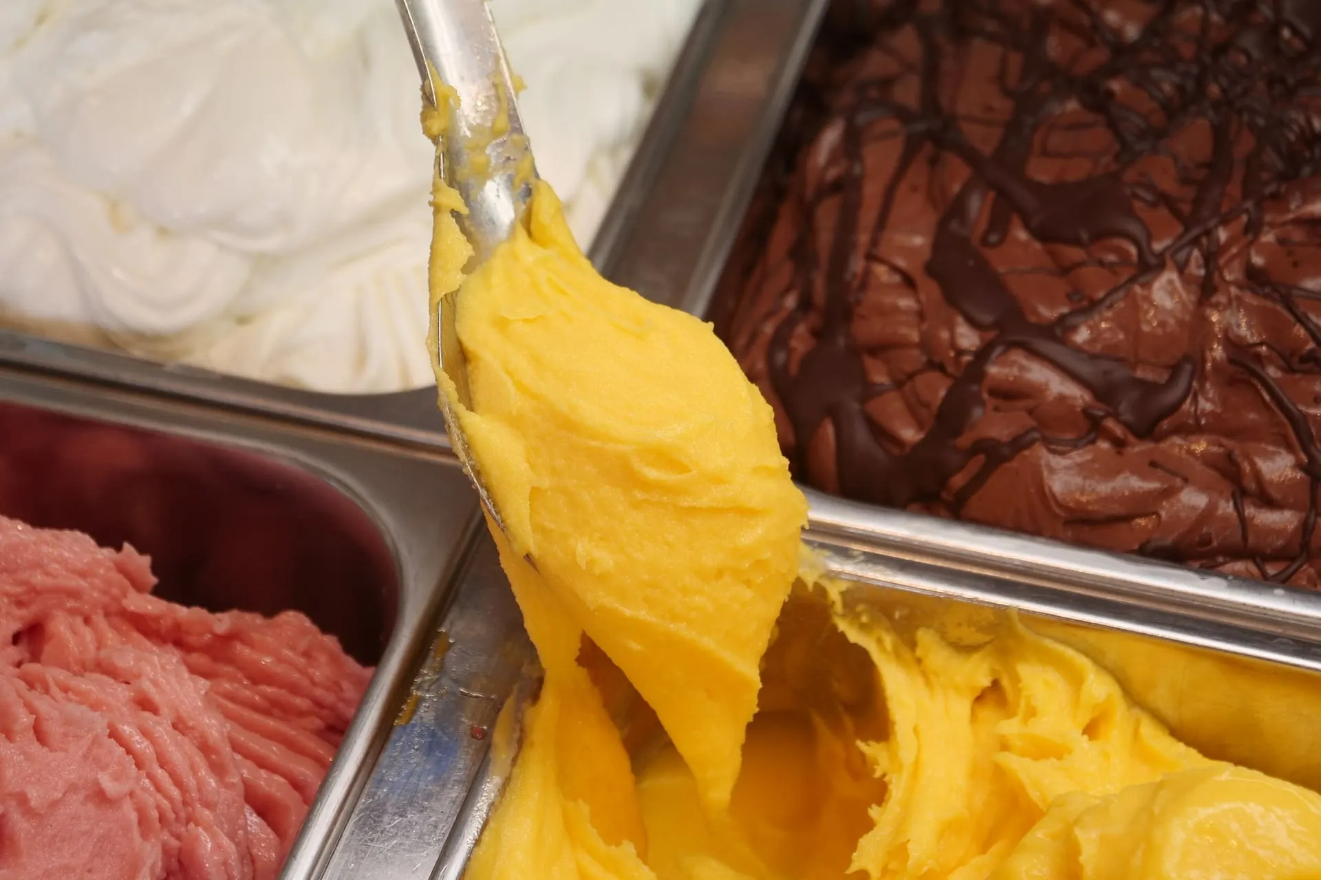 フルーツジェラート