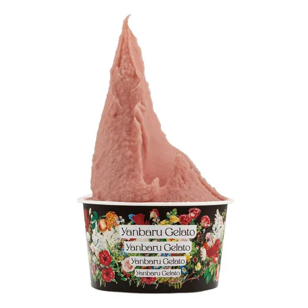 南出さんのいちご