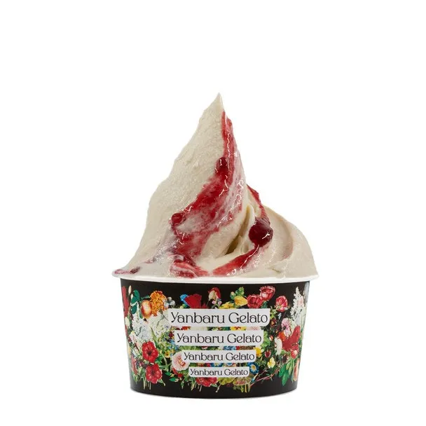 オレンジバニラマスカルポーネ